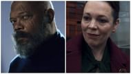 Nick Fury and Sonya Falsworth (Image via Marvel)